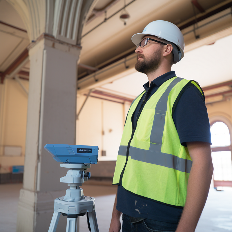 How to Optimize Scan Time in 3D Laser Scanning