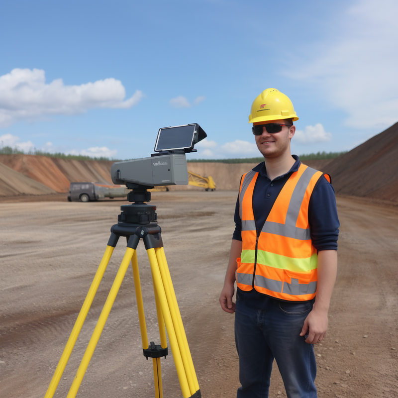 How 3D Laser Scanning is Changing the Landscape of Mining