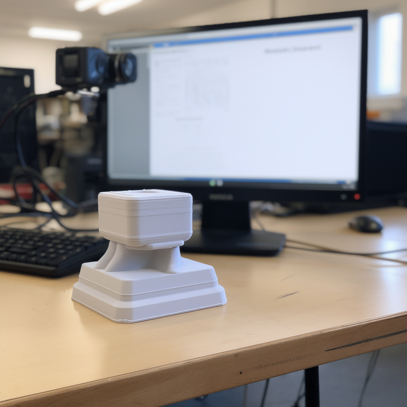 How to Integrate 3D Laser Scanning and 3D Printing for Rapid Prototyping