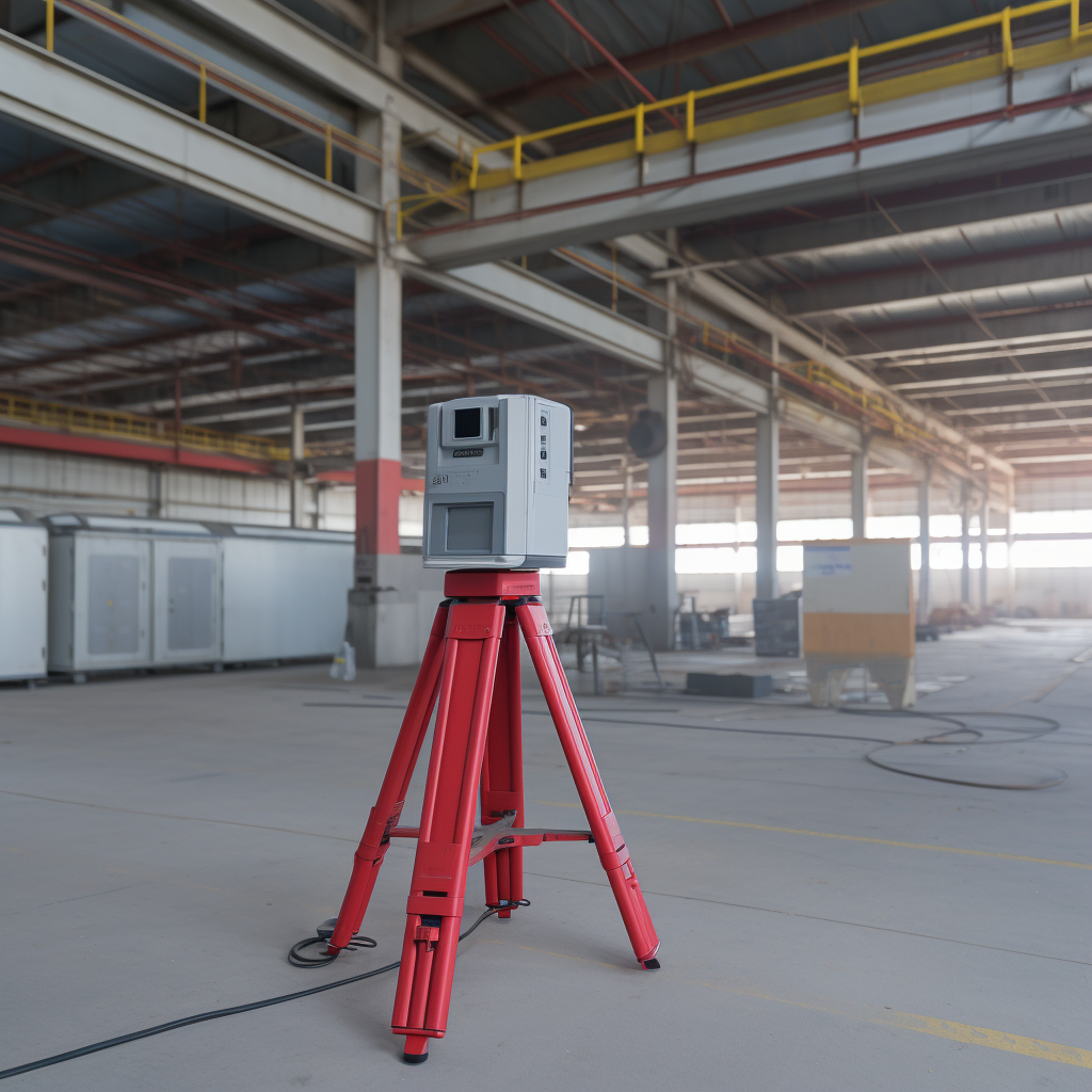 Manufacturing Applications of 3D Laser Scanning