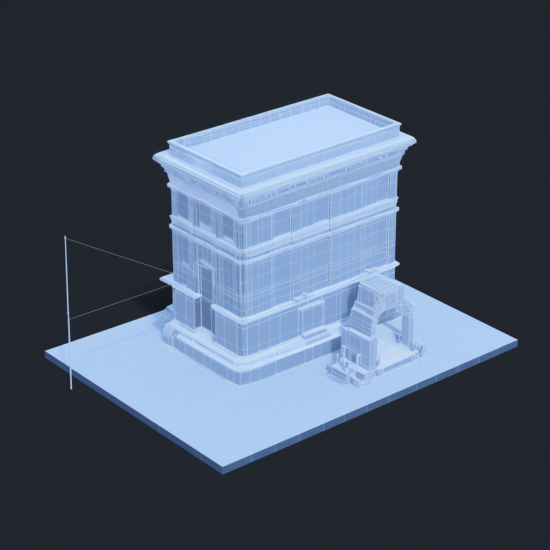 A Comprehensive Guide to Data Processing in 3D Laser Scanning