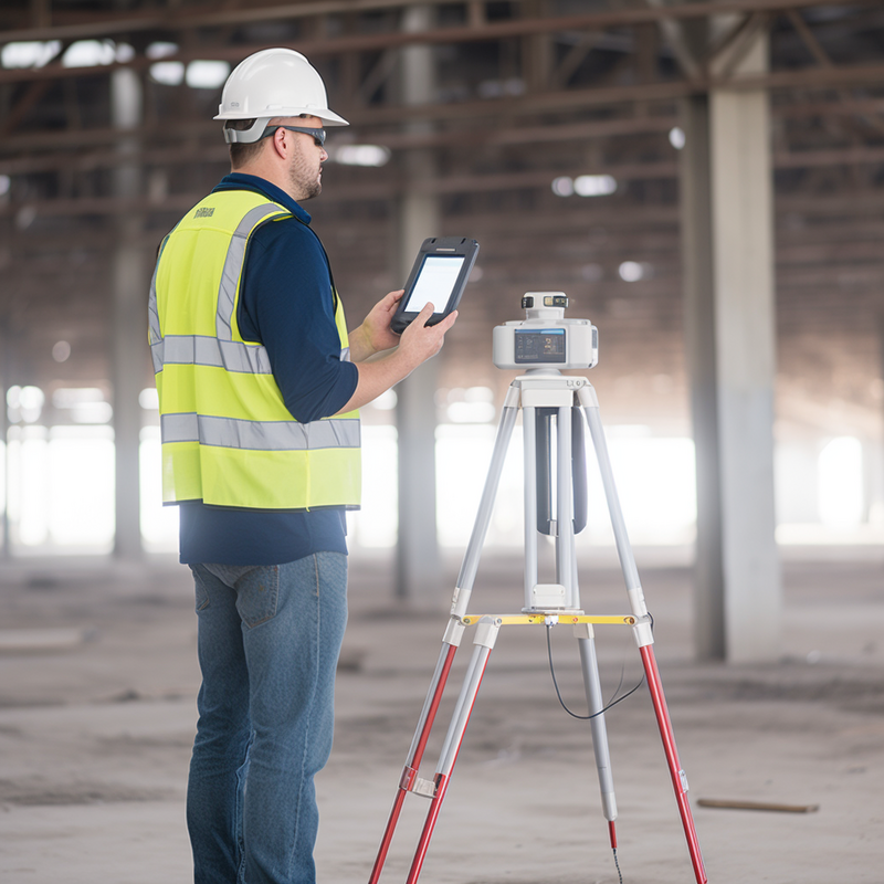 3D Laser Scanning in Civil Engineering Projects