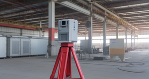 Manufacturing Applications of 3D Laser Scanning