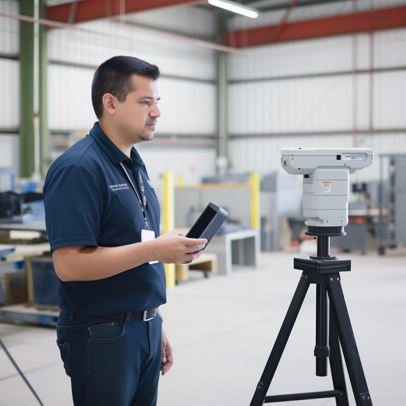 The Role of 3D Laser Scanning in Customized Manufacturing