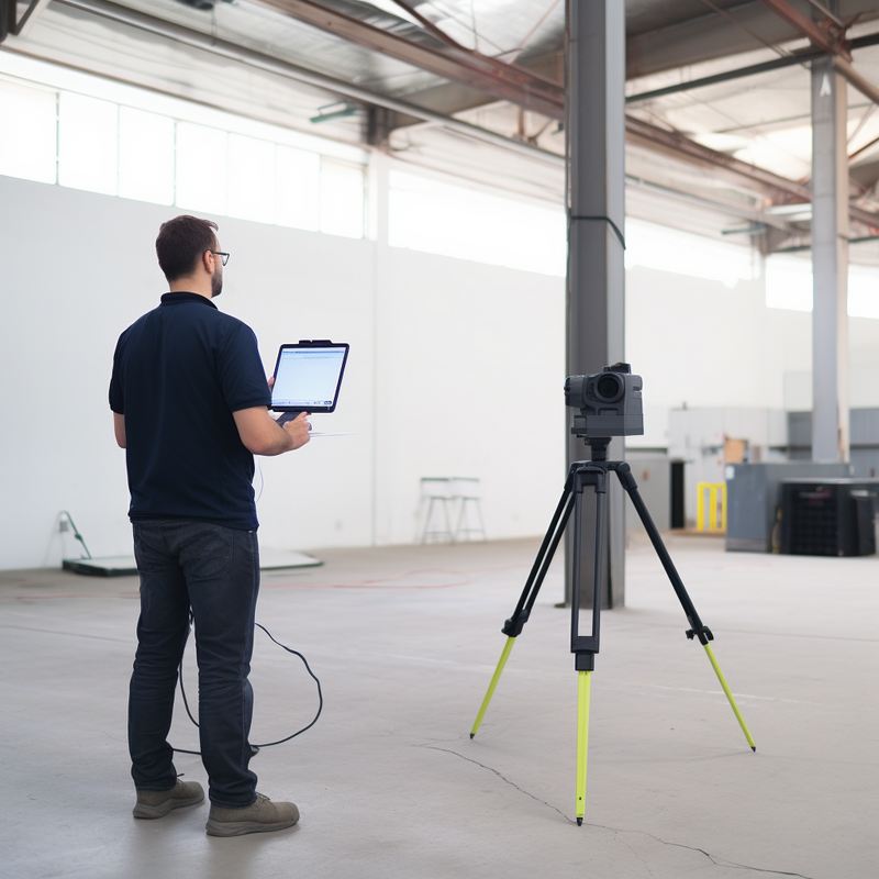 The Importance of Calibration in 3D Laser Scanning